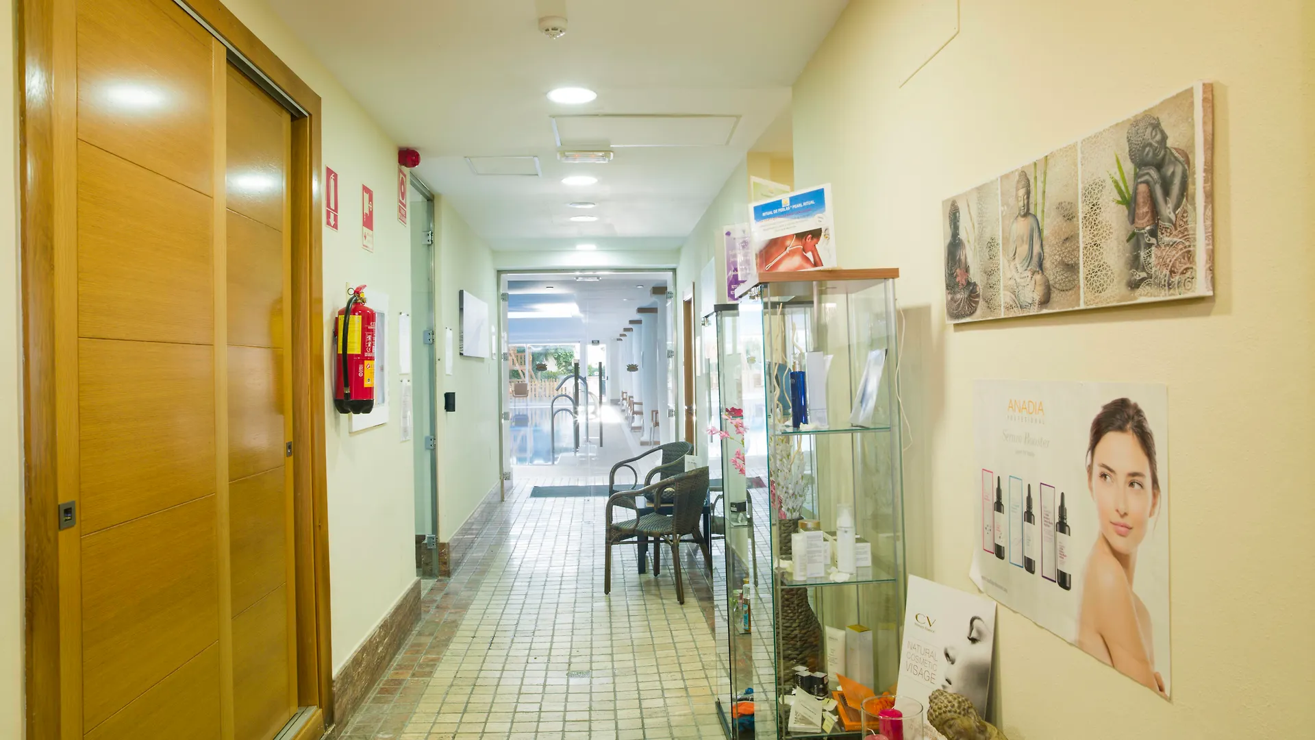 莫纳克福恩吉罗拉公园酒店 丰希罗拉