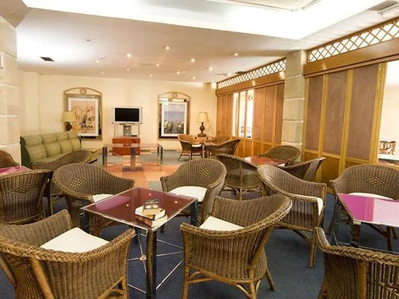 Hotel Monarque Fuengirola Park 4*,