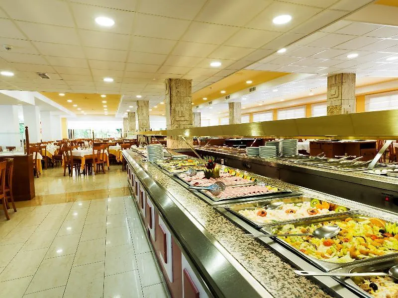莫纳克福恩吉罗拉公园酒店 丰希罗拉 西班牙