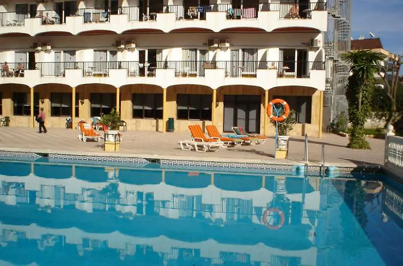 Hotel Monarque Fuengirola Park