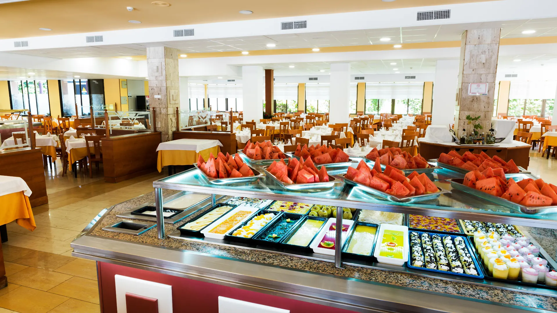 Hotel Monarque Fuengirola Park