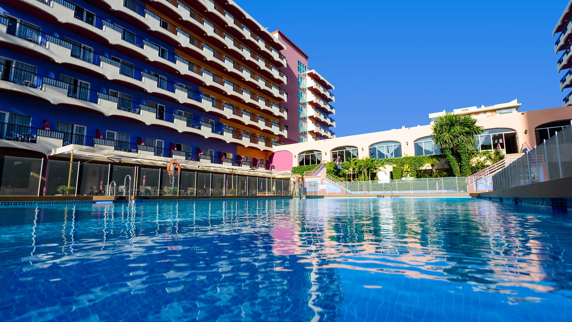 Hotel Monarque Fuengirola Park
