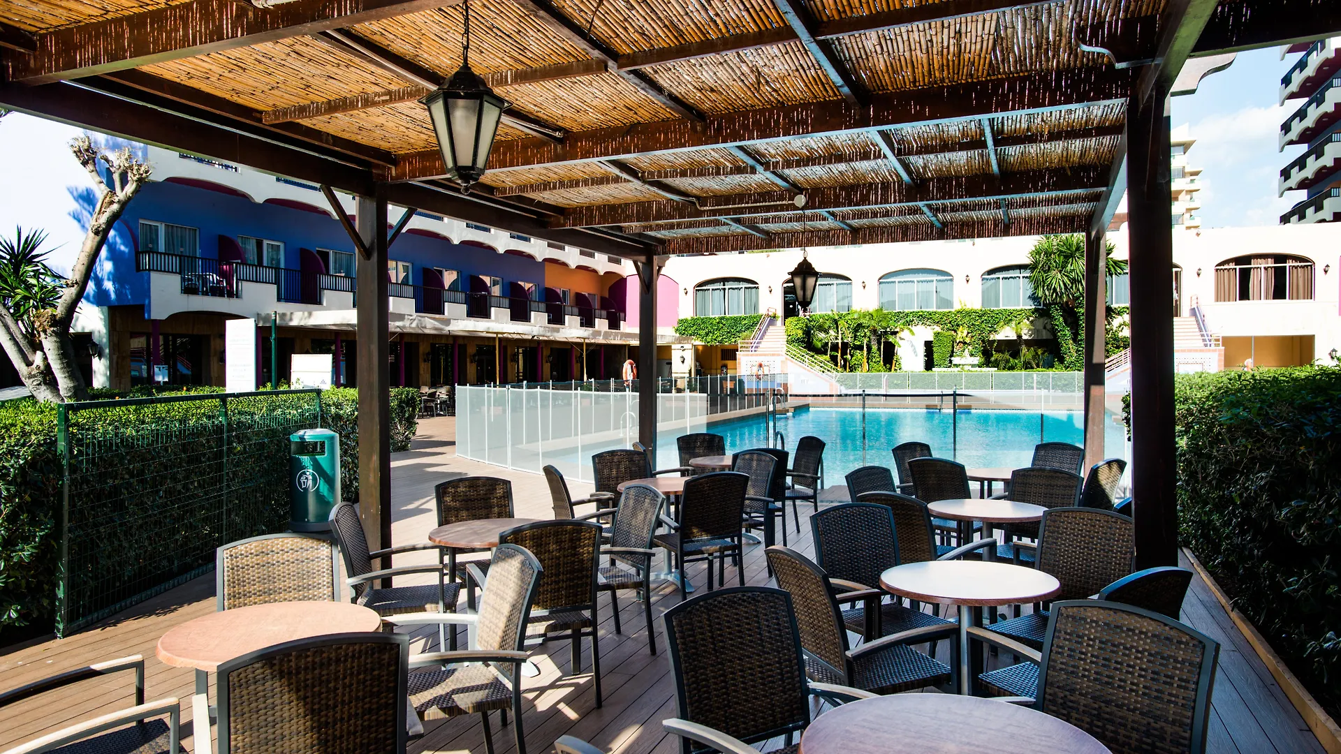 Hotel Monarque Fuengirola Park Spain
