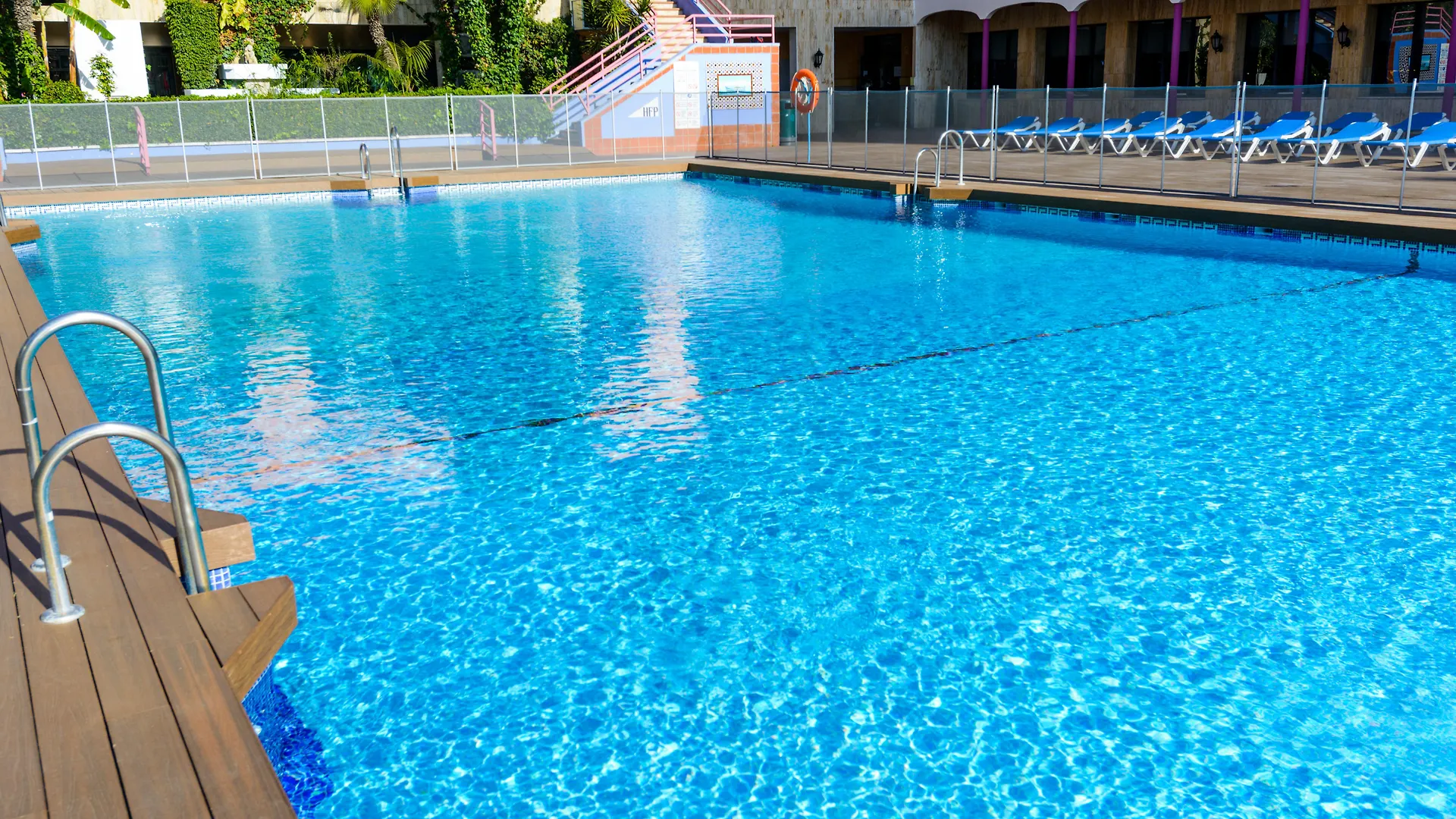Hotel Monarque Fuengirola Park 4*,  Spain