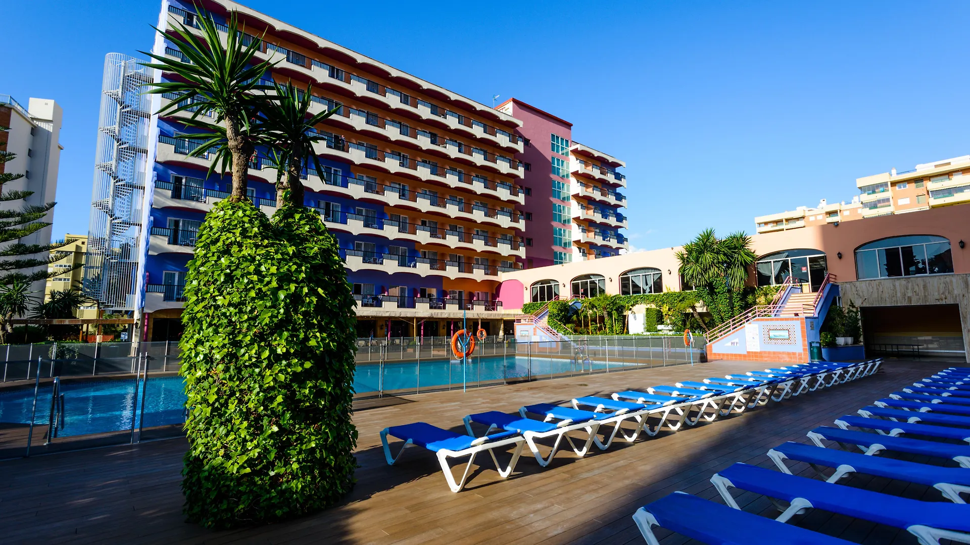 Hotel Monarque Fuengirola Park