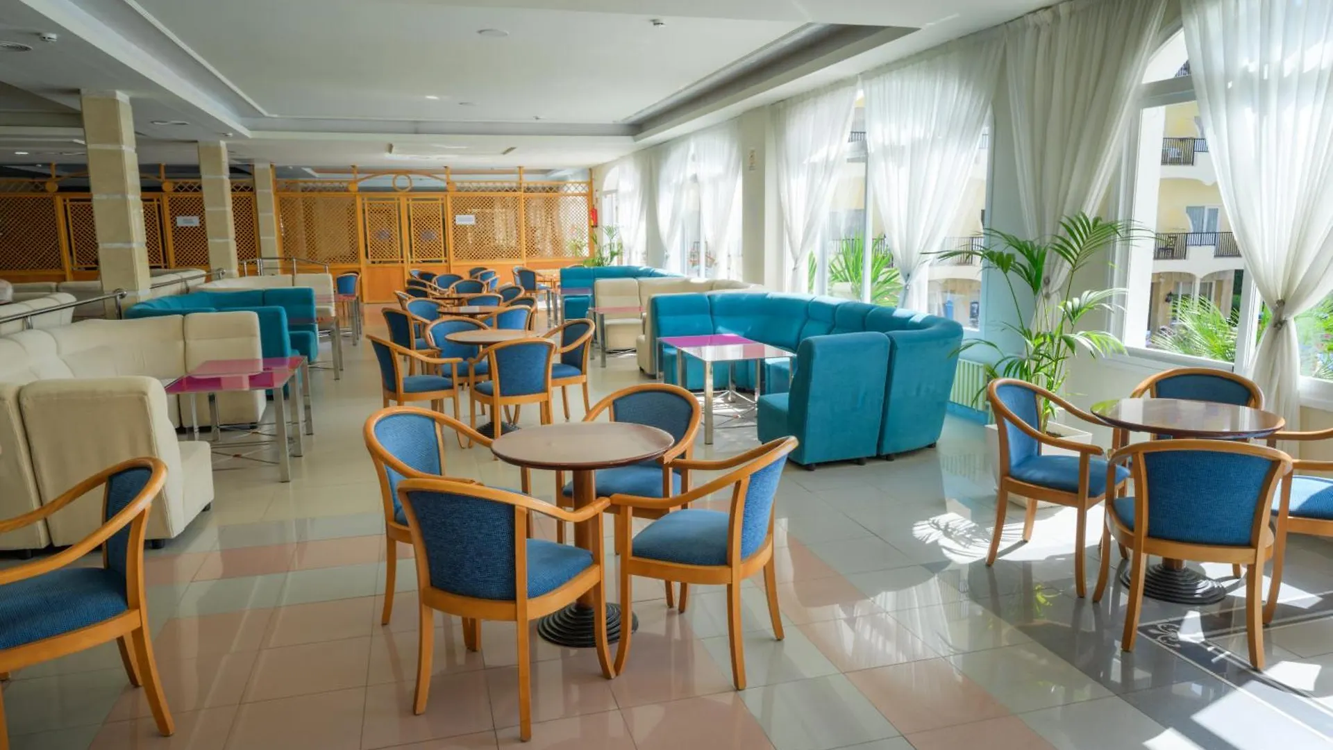 Hotel Monarque Fuengirola Park