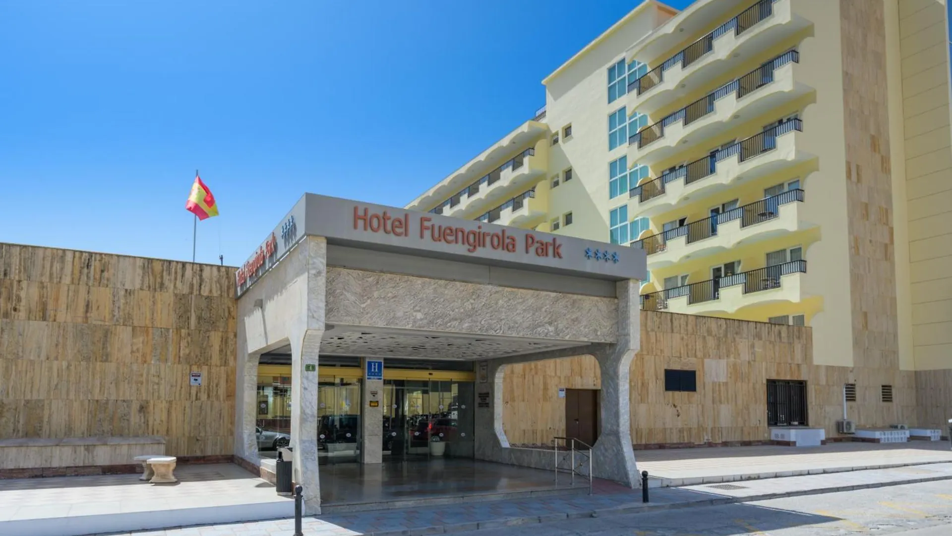 Hotel Monarque Fuengirola Park