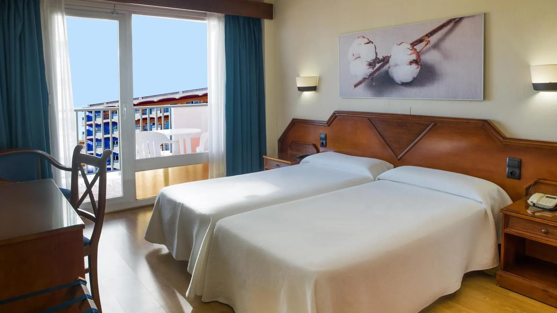 Hotel Monarque Fuengirola Park