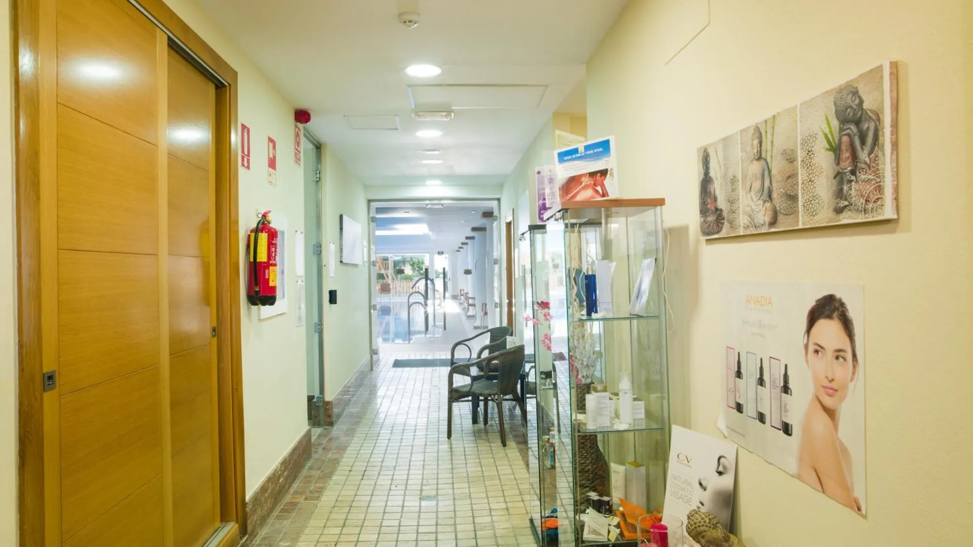 Hotel Monarque Fuengirola Park