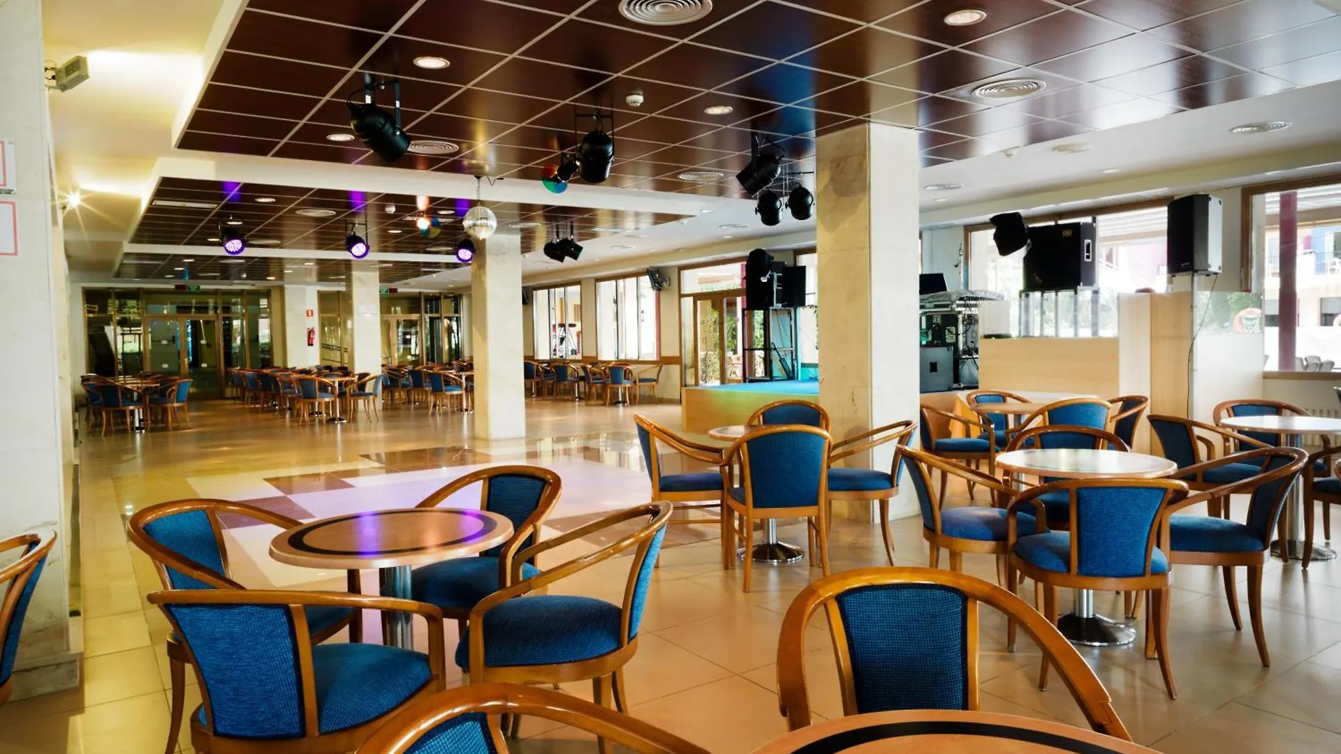 Hotel Monarque Fuengirola Park 4*,  Spain