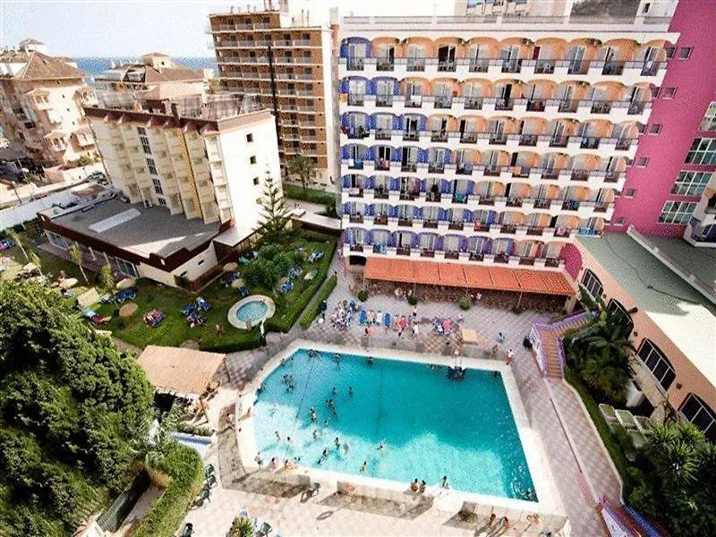 Hotel Monarque Fuengirola Park