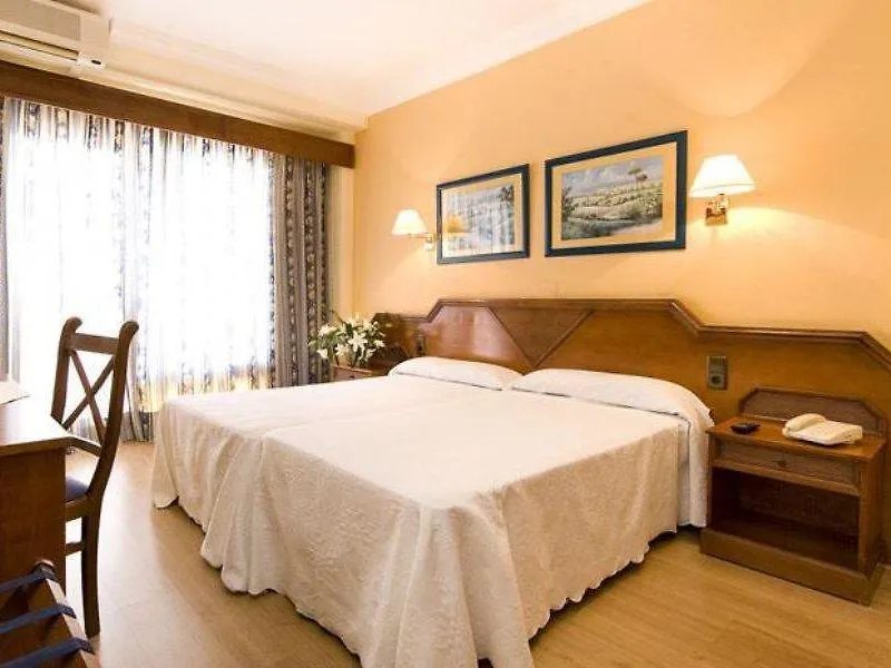 Hotel Monarque Fuengirola Park