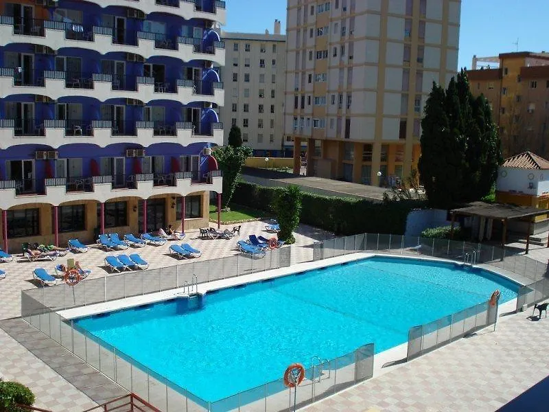 Hotel Monarque Fuengirola Park 4*,
