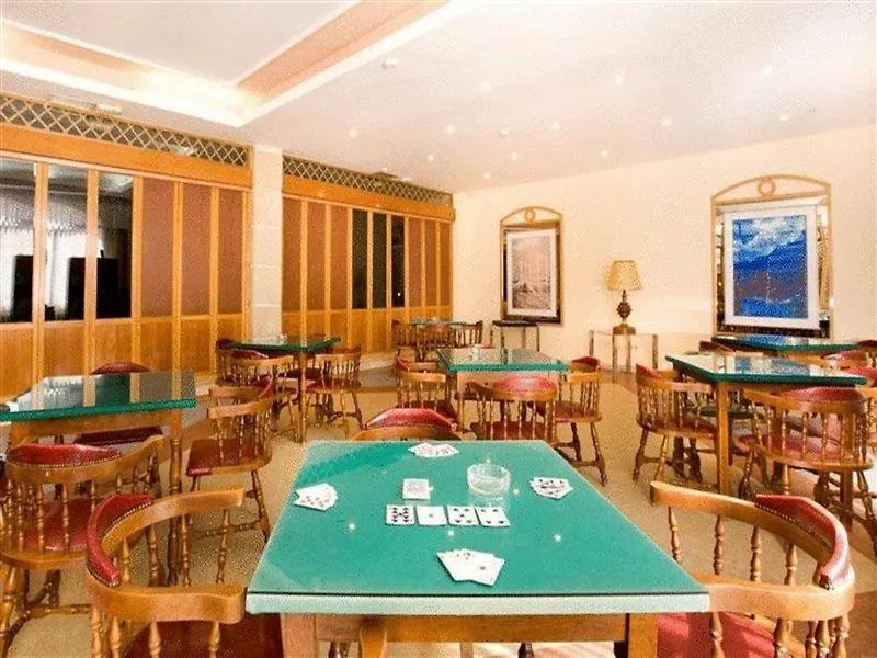 Hotel Monarque Fuengirola Park 4*,  Spain