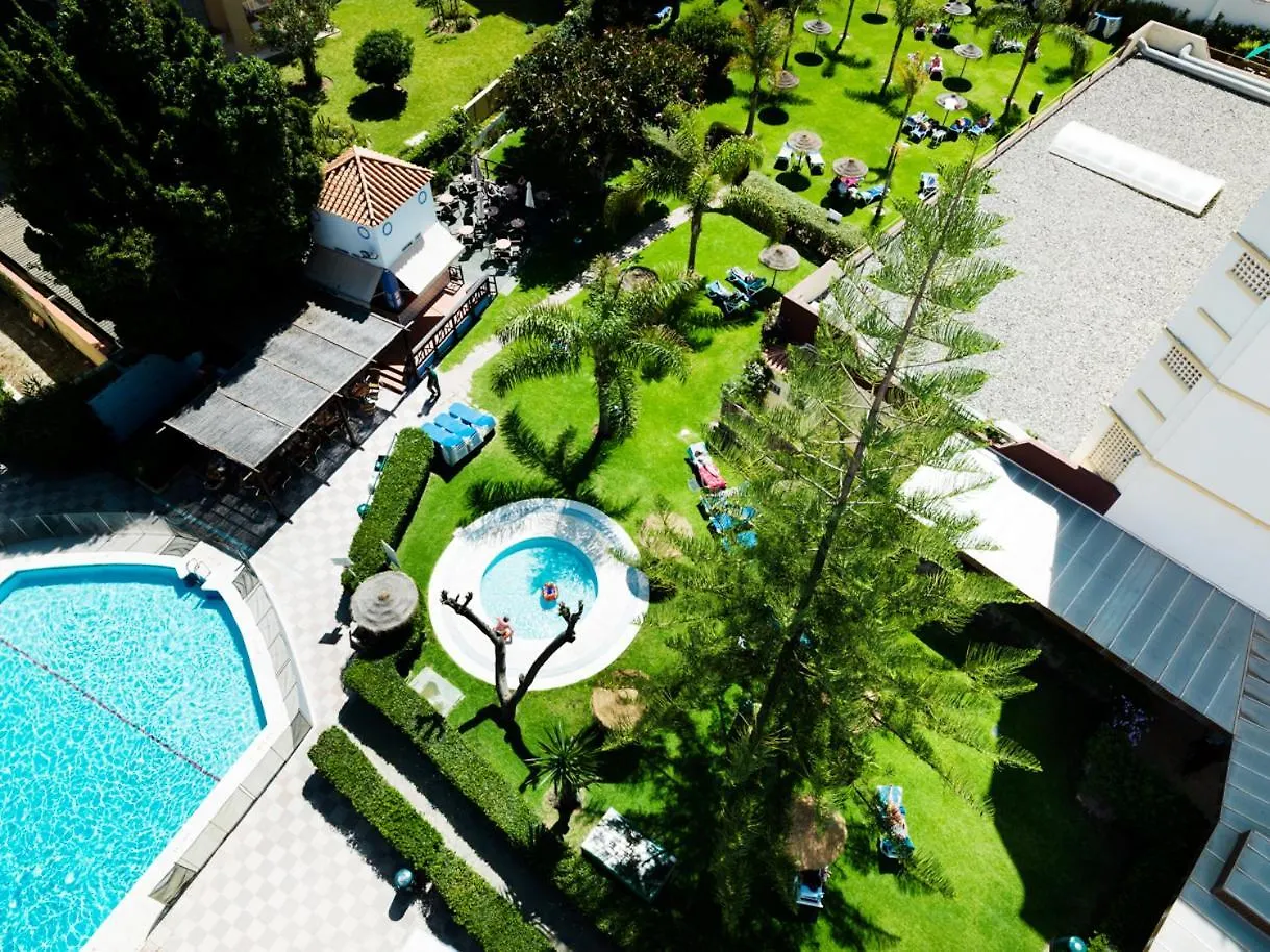 ****  Hotel Monarque Fuengirola Park Spain