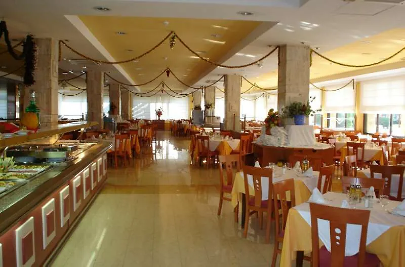 Hotel Monarque Fuengirola Park Spain