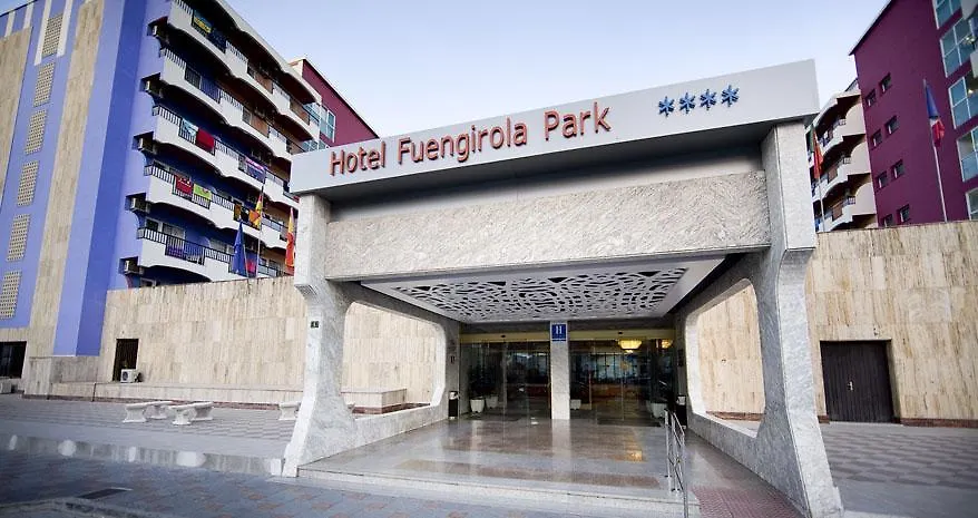 Hotel Monarque Fuengirola Park